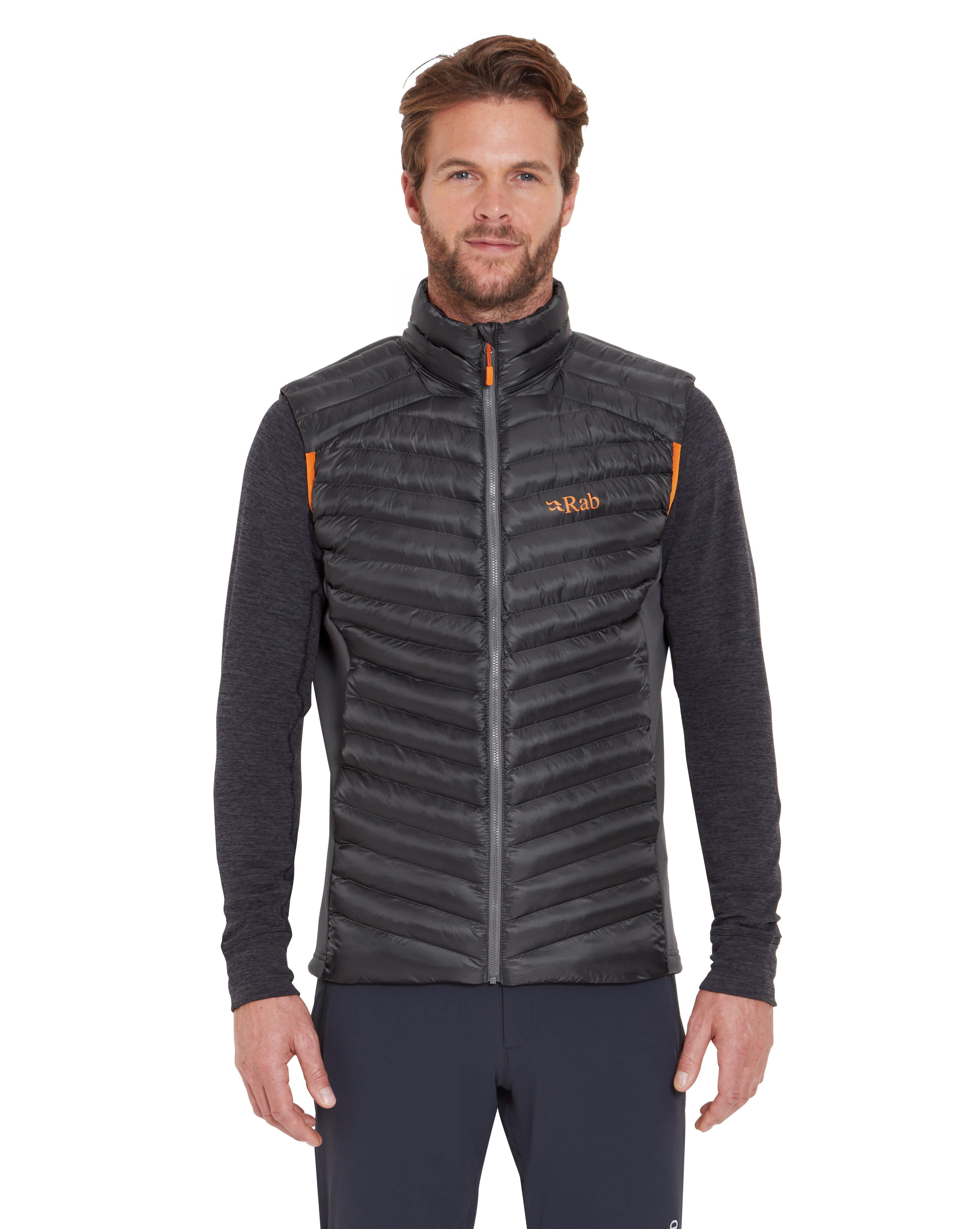 Men's Cirrus Flex Vest - Grey