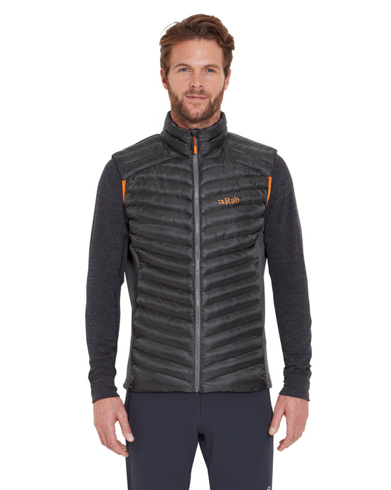 Men's Cirrus Flex Vest - Grey