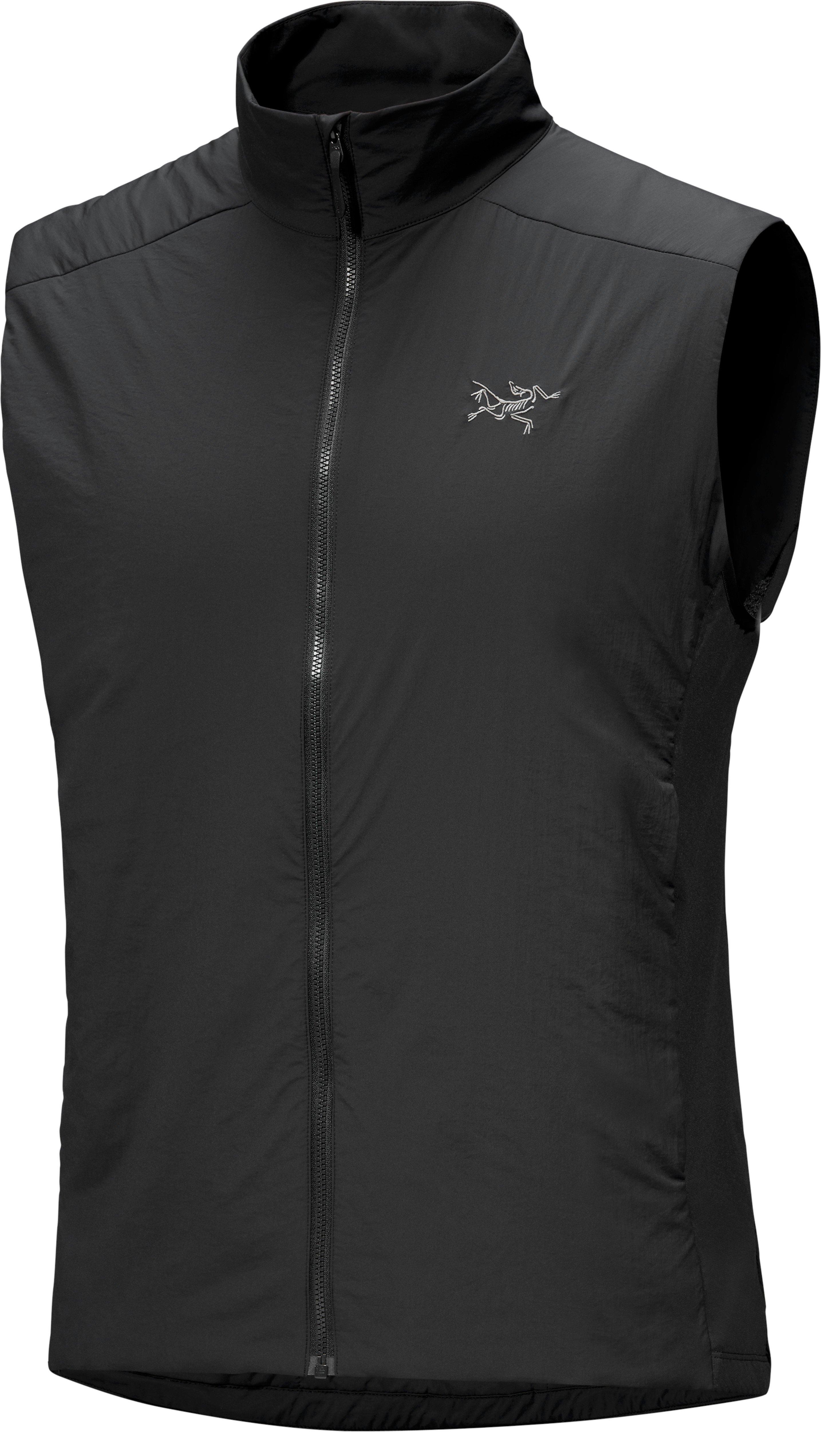Men's Atom Vest - Black