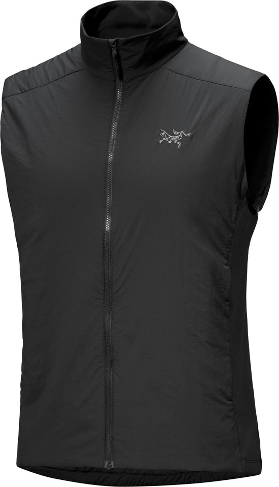 Men's Atom Vest - Black