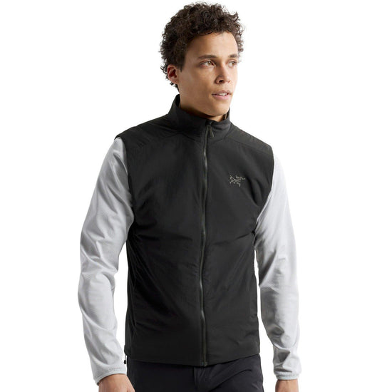 Men's Atom Vest - Black