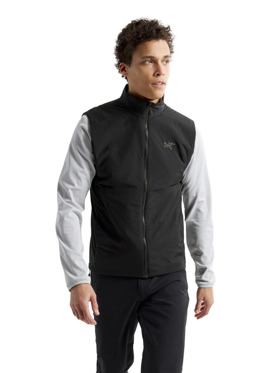 Men's Atom Vest - Black