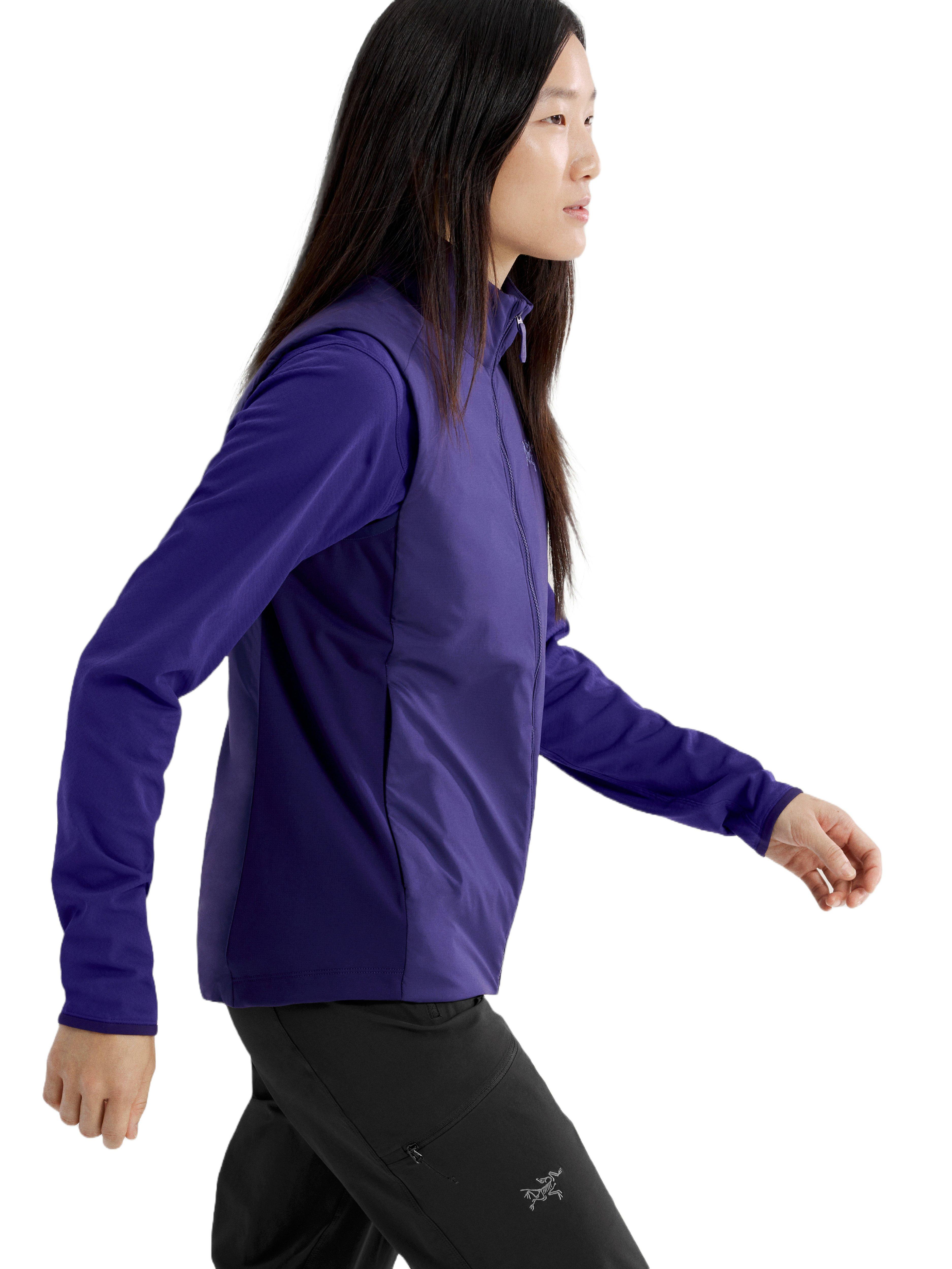 Women's Atom Vest - Soulsonic / Black