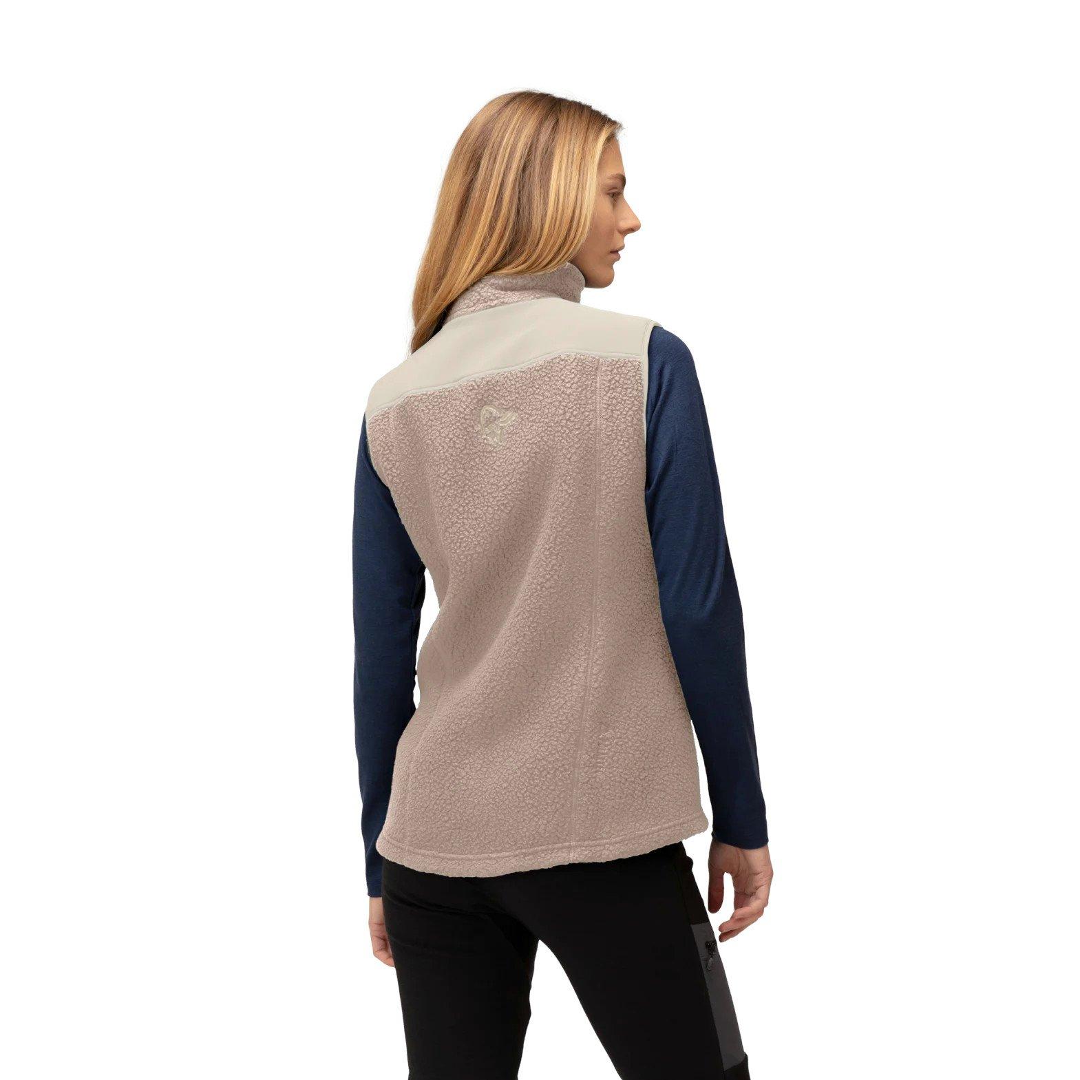 Women's Trollveggen Thermal Pro Vest - Winter Twig