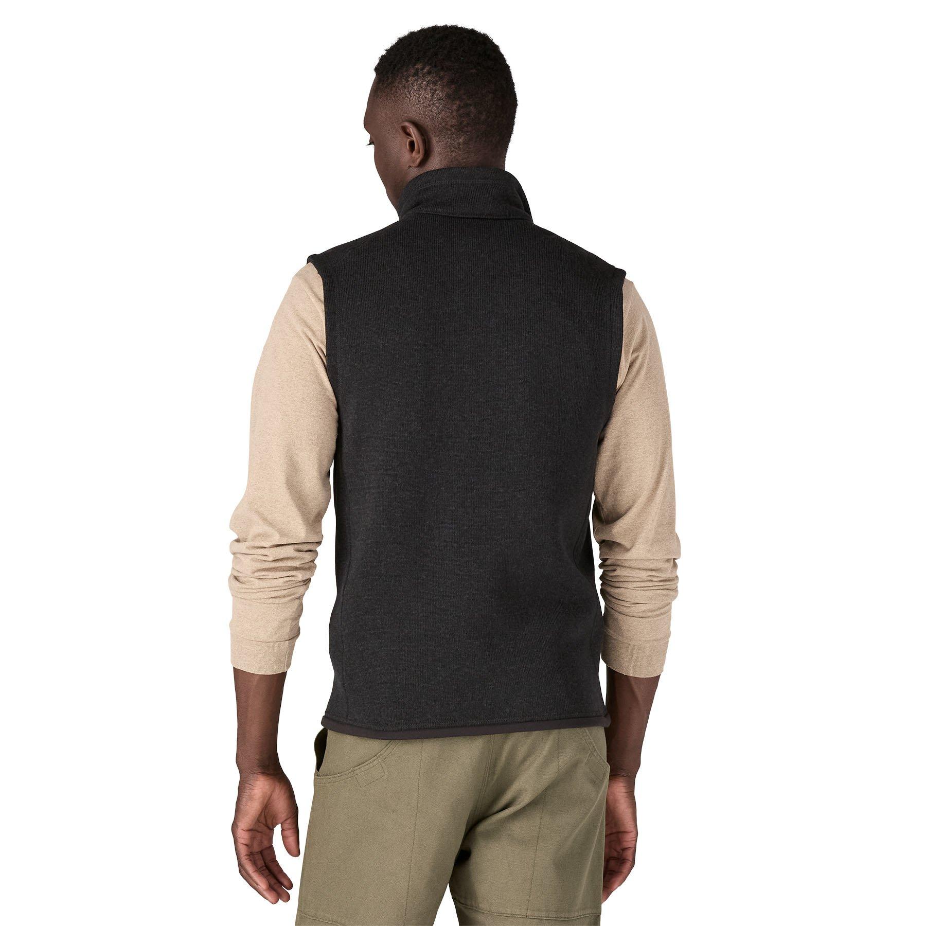 Men's Better Sweater Vest - Black