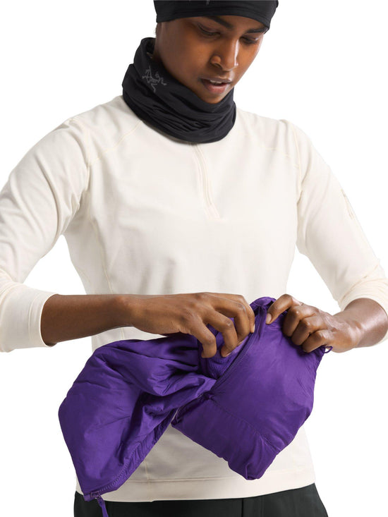 Women's Atom Vest - Azalea