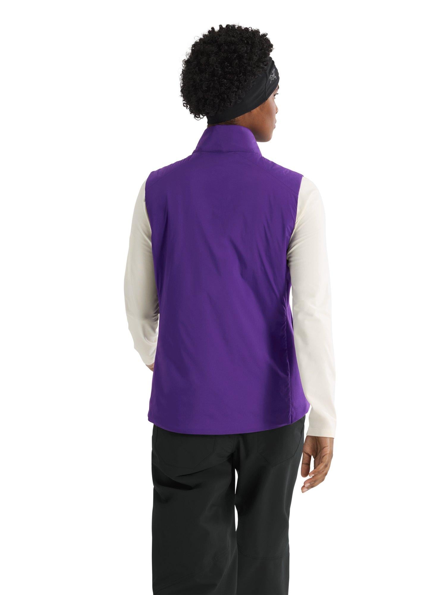 Women's Atom Vest - Azalea