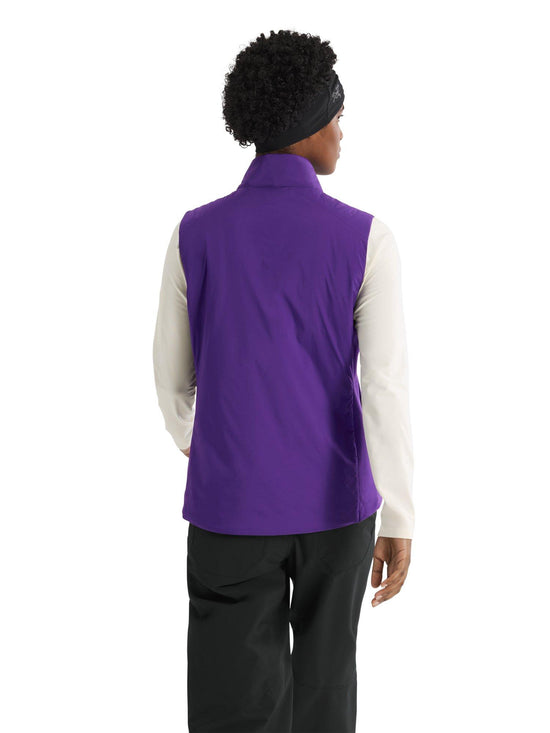 Women's Atom Vest - Azalea