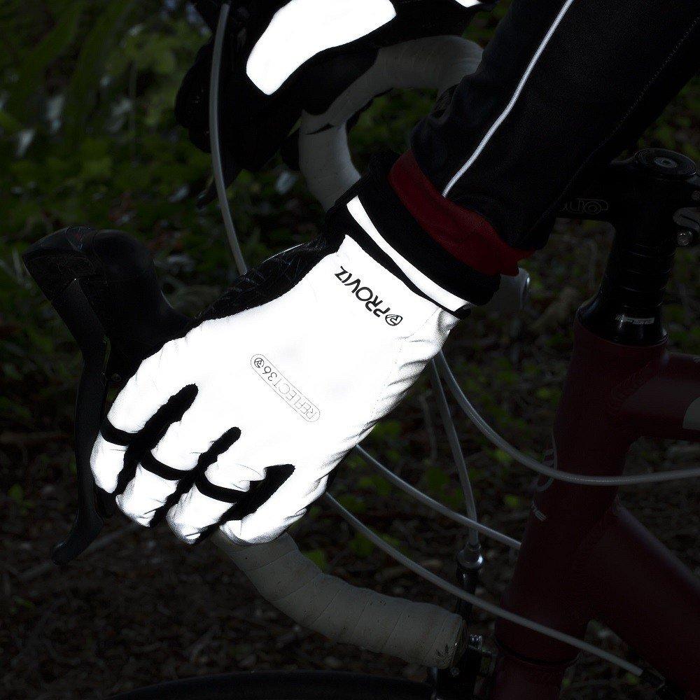 REFLECT360 Waterproof Cycling Gloves