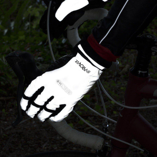 REFLECT360 Waterproof Cycling Gloves