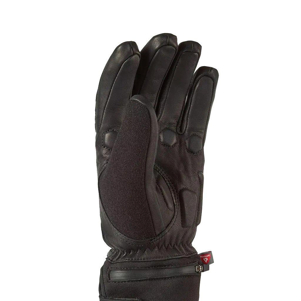Upwell Heated Cycle Glove - Black
