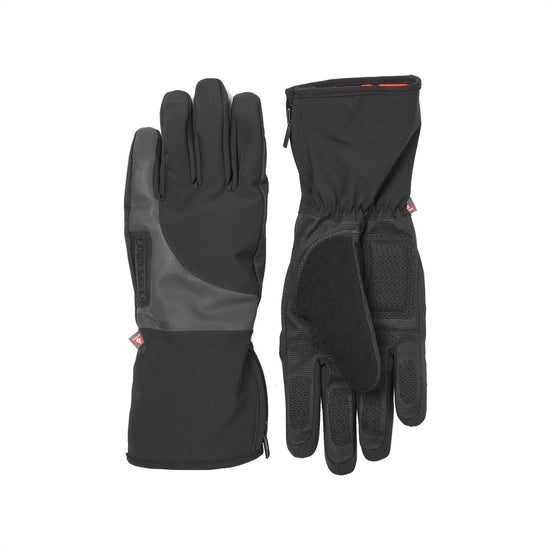 Marsham Waterproof Cold Weather Glove - Black