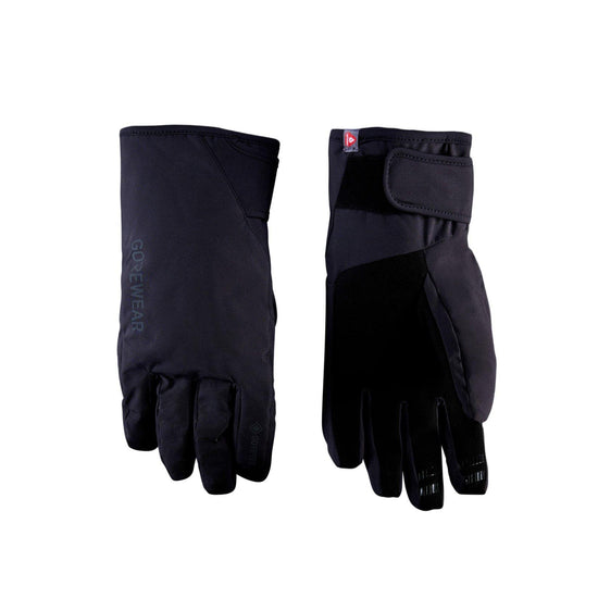 Unisex GORE-TEX Insulated Gloves - Black