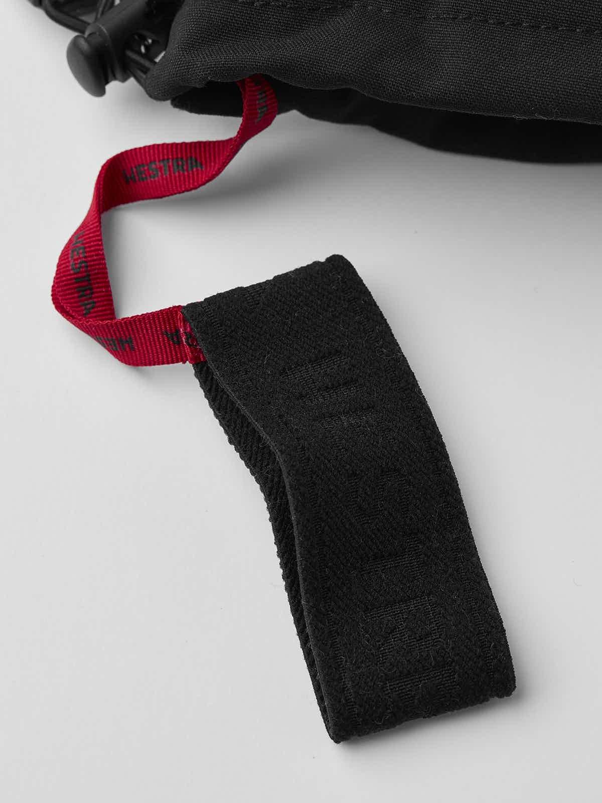 Women's Heli Ski Glove - Black