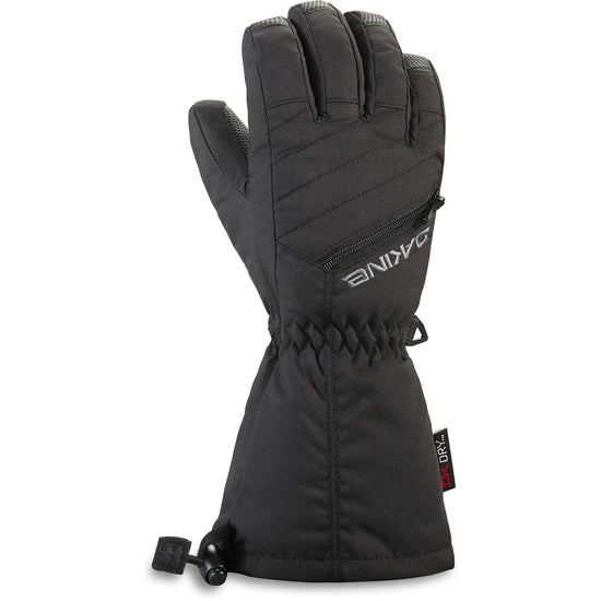 Kids' Tracker Glove - Black