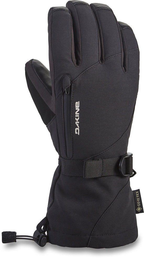 Women's Leather Sequoia GORE-TEX Glove - Black