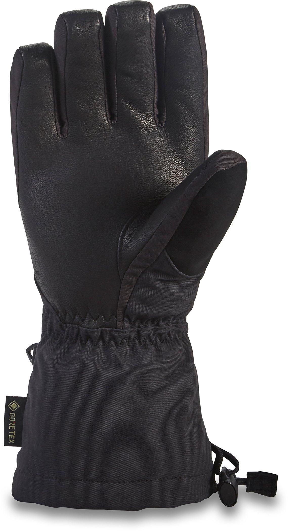 Women's Leather Sequoia GORE-TEX Glove - Black