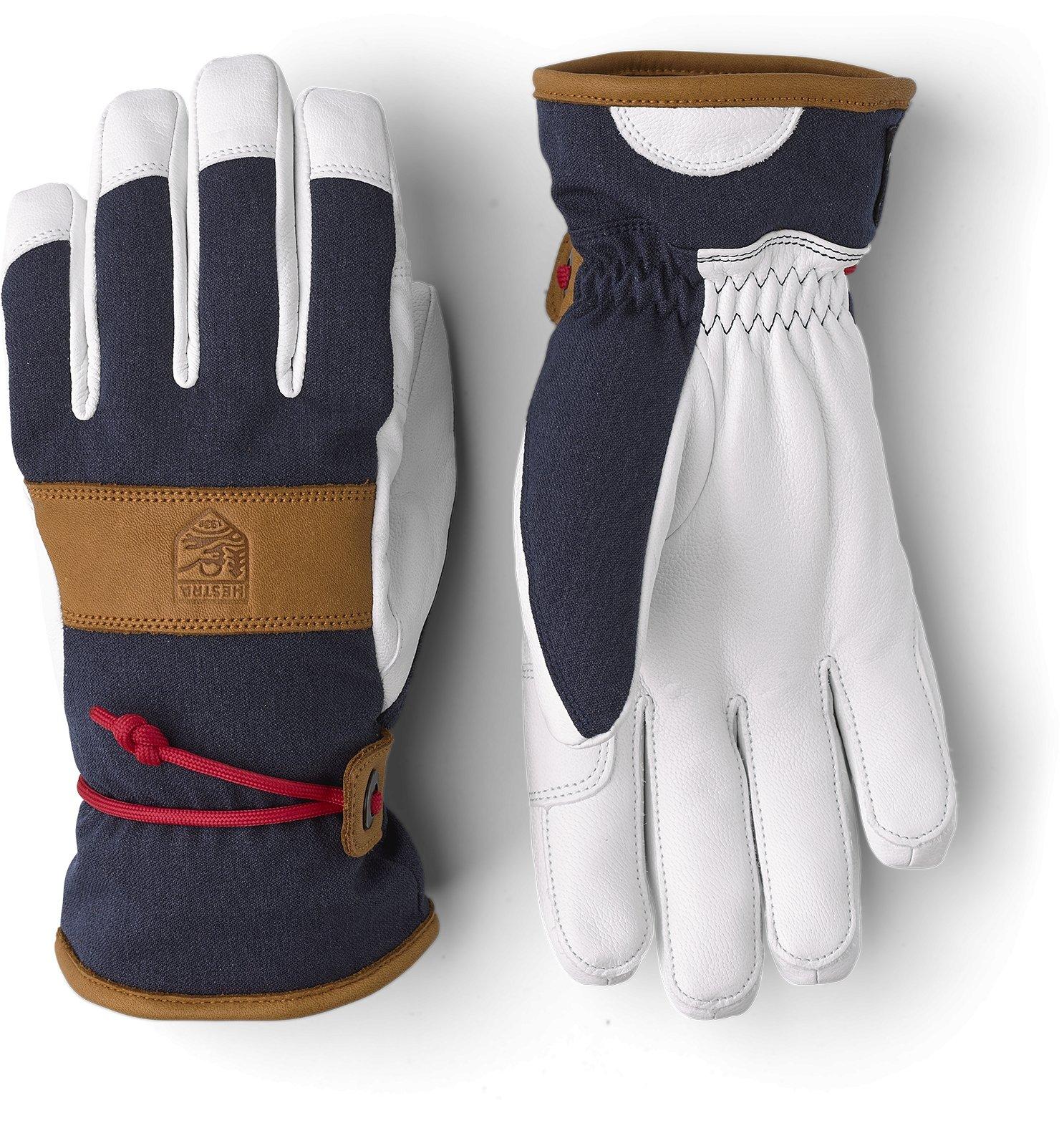 Women's Hestra Voss CZone Glove - Navy