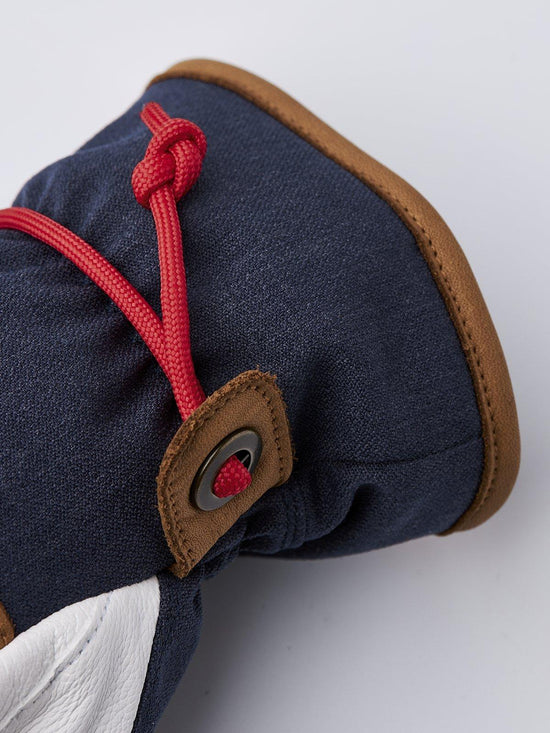 Women's Hestra Voss CZone Glove - Navy