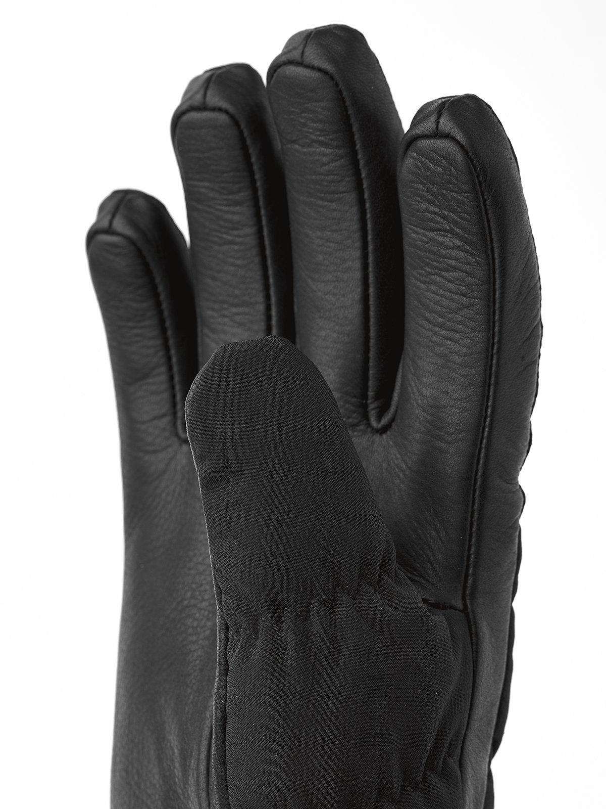 Women's Hestra Luomi CZone Glove - Black