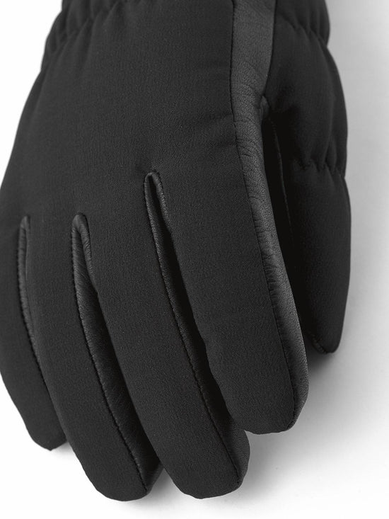Women's Hestra Luomi CZone Glove - Black