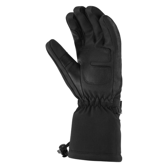 Unisex Radiator Gloves - Black