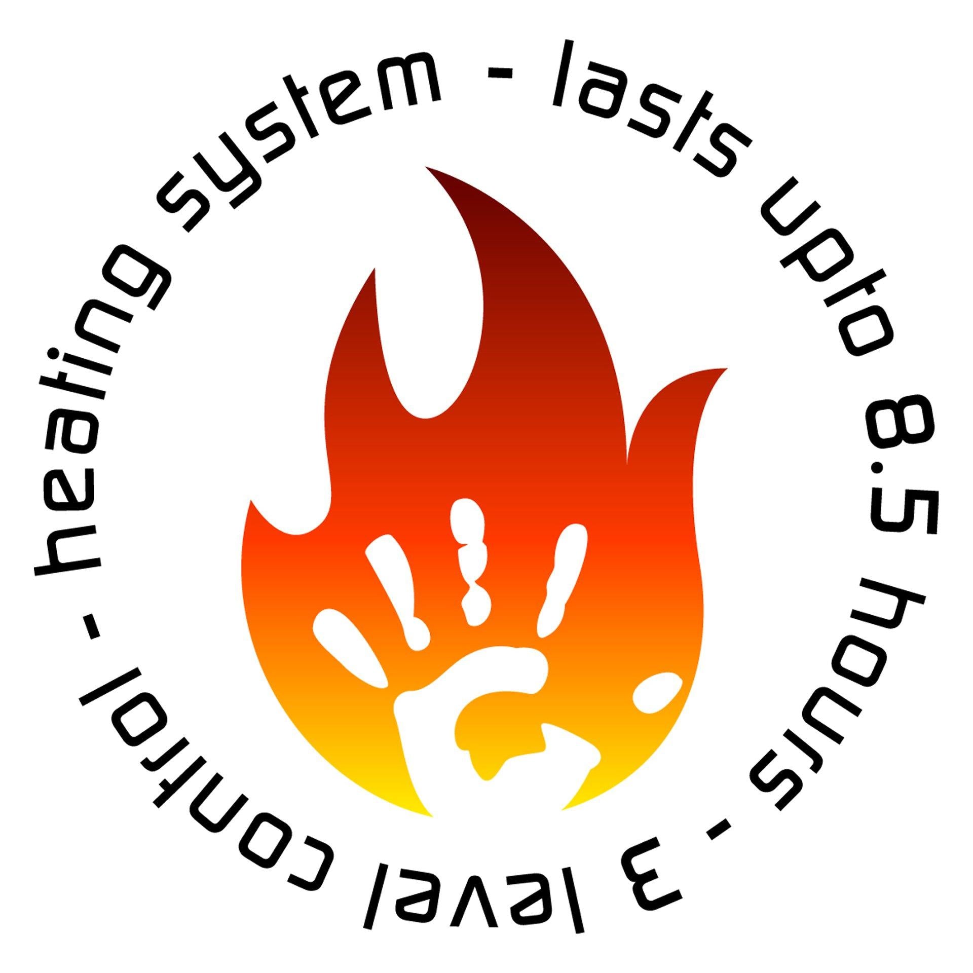 Unisex Radiator Gloves - Black