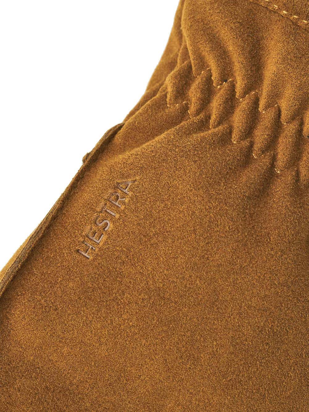 Men's Viljar Vegan Nubuck Gloves - Cork
