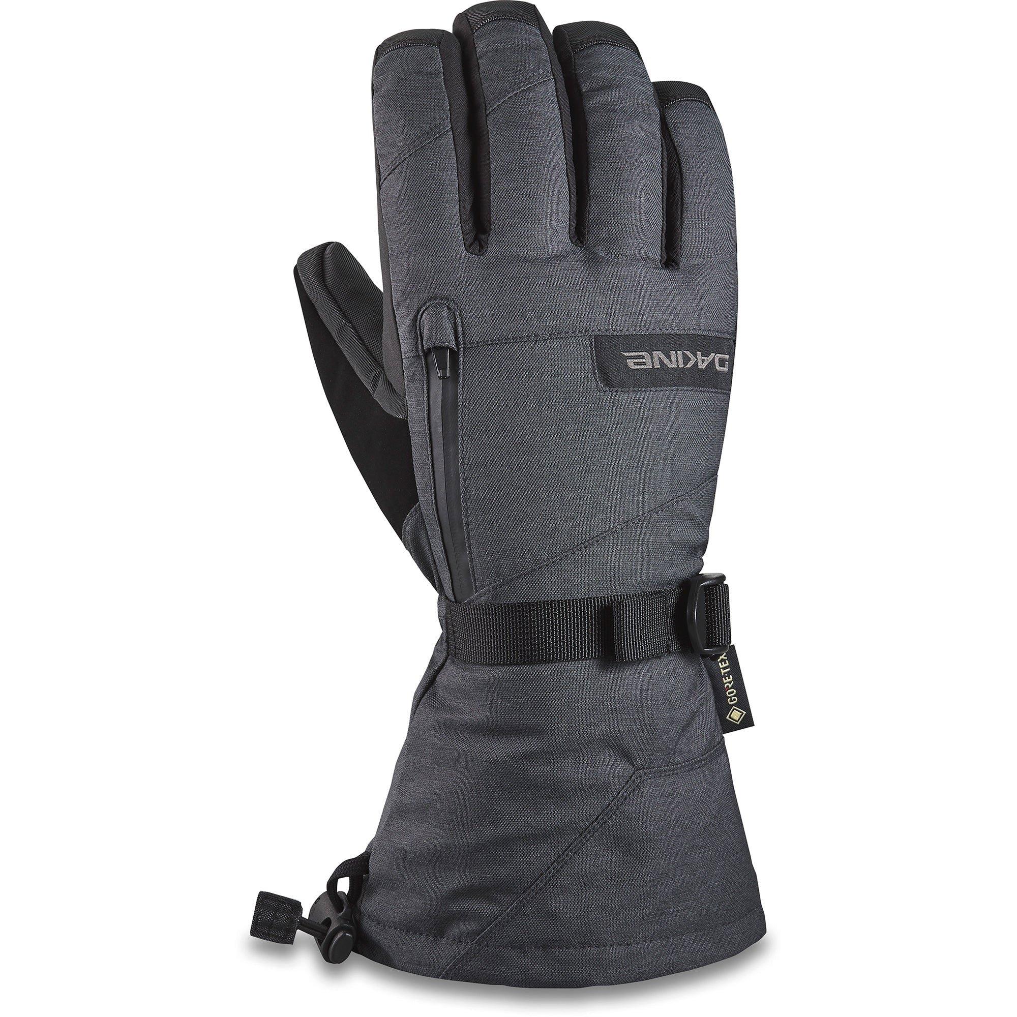 Men's Titan GORE-TEX Gloves - Black