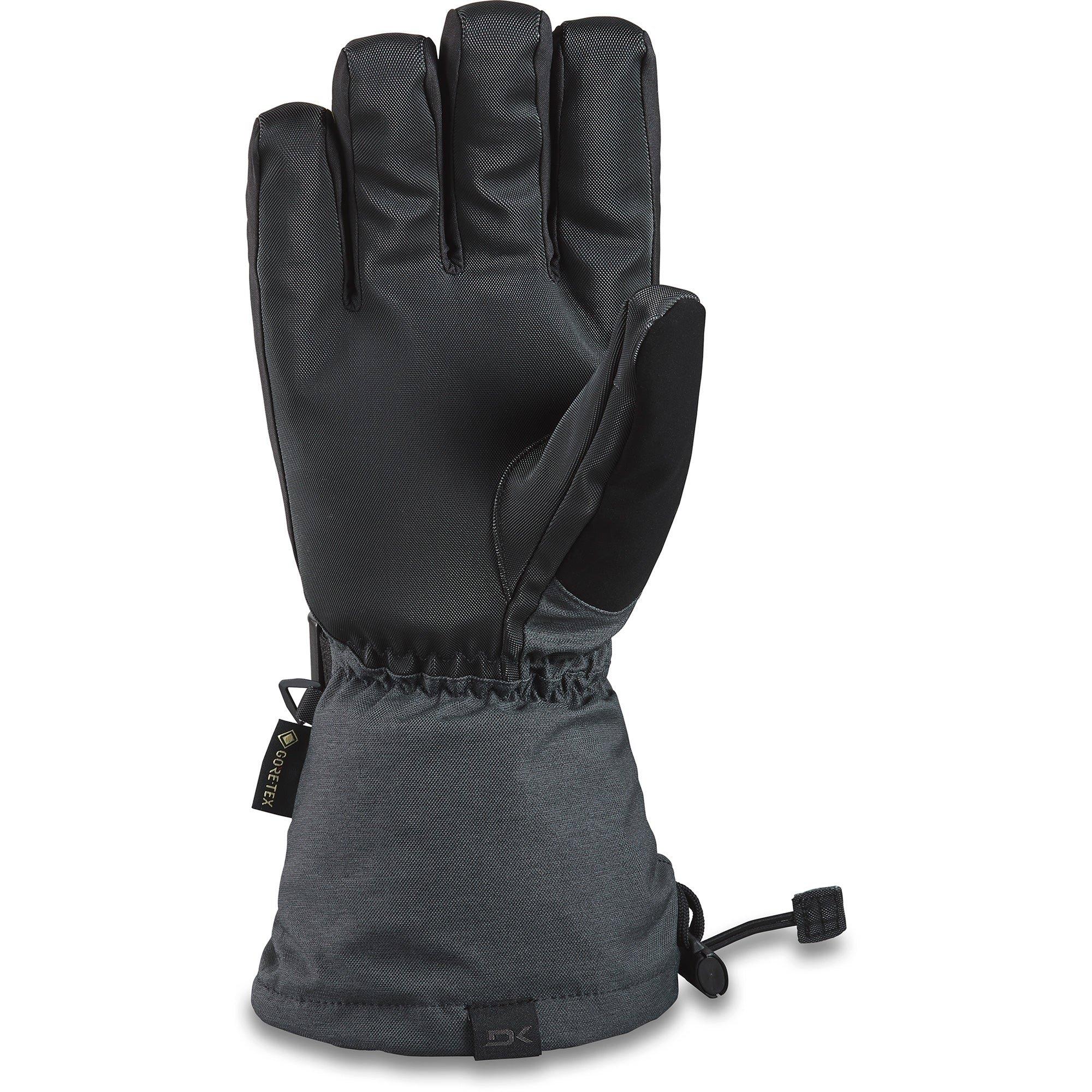 Men's Titan GORE-TEX Gloves - Black