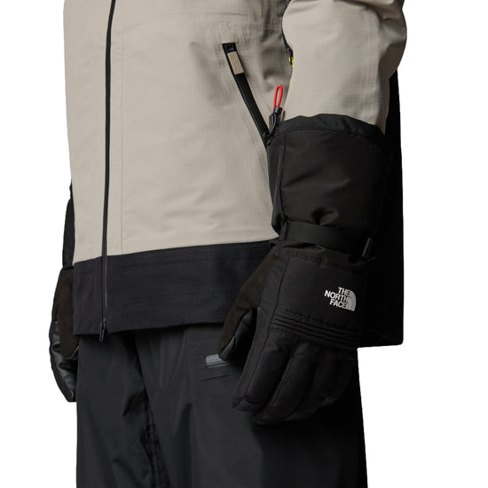 Men's Montana Ski Gloves - Black