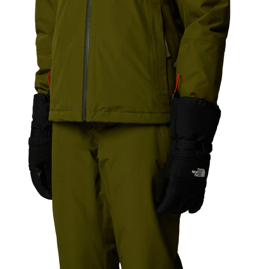 Women's Montana Ski Gloves - Black