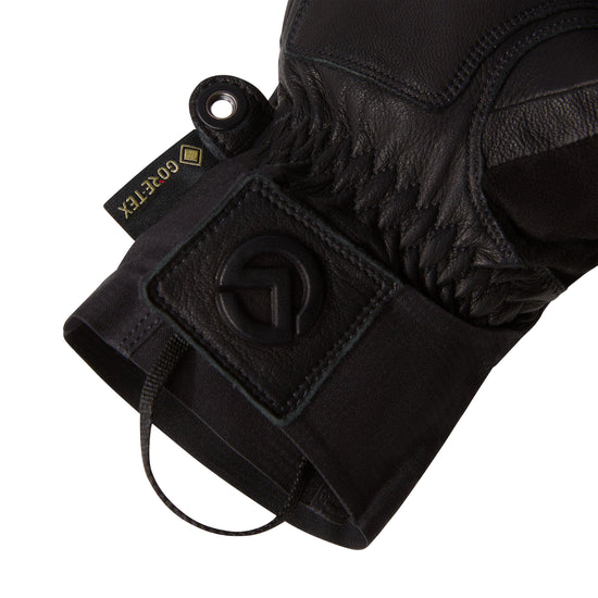 Unisex Summit Patrol GORE-TEX SG Gloves - Black