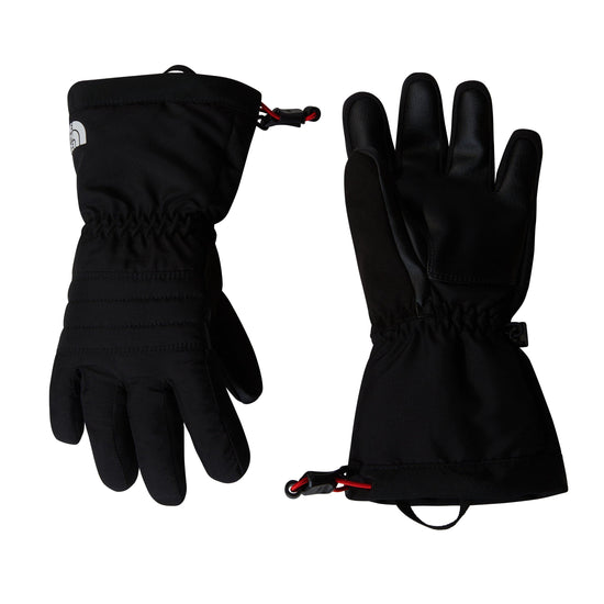 Kids' Montana Ski Gloves - Black