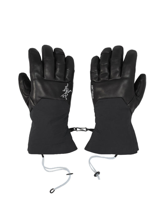 Unisex Sabre GORE-TEX Gloves - Black