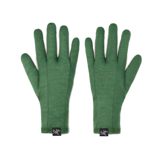 Unisex Gothic Liner Gloves - Eden