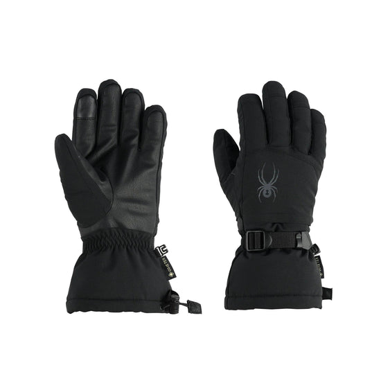 Men's Traverse GORE-TEX Ski Gloves - Black