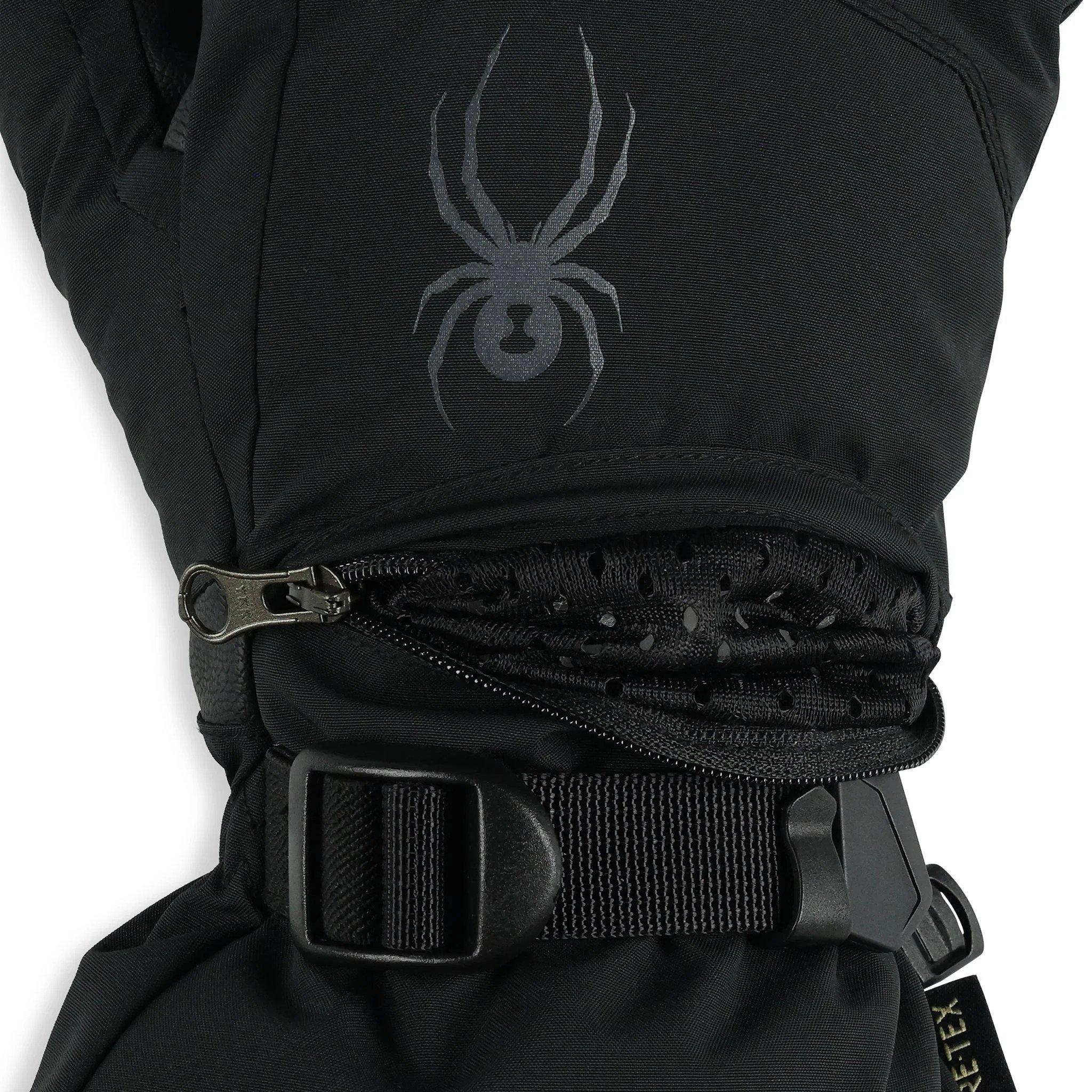 Men's Traverse GORE-TEX Ski Gloves - Black