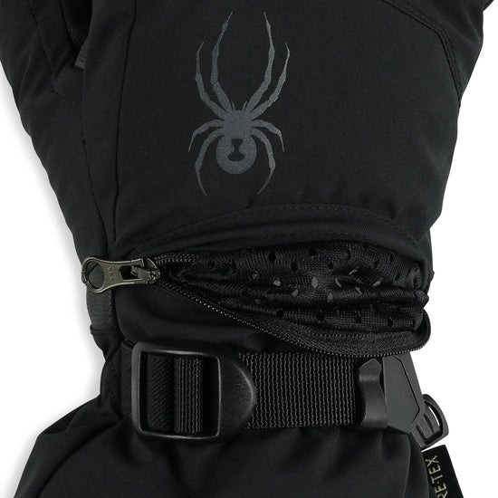 Men's Traverse GORE-TEX Ski Gloves - Black