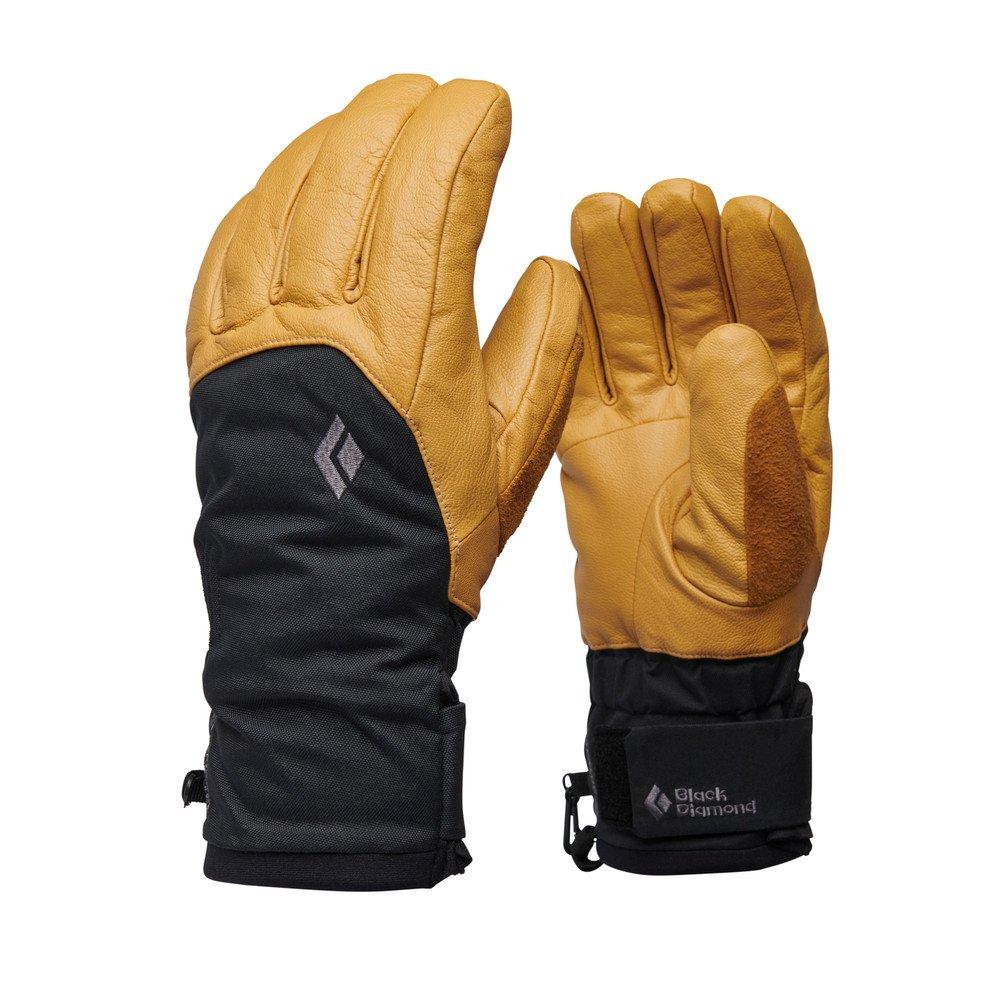 Men's Legend GORE-TEX Glove - Brown / Black
