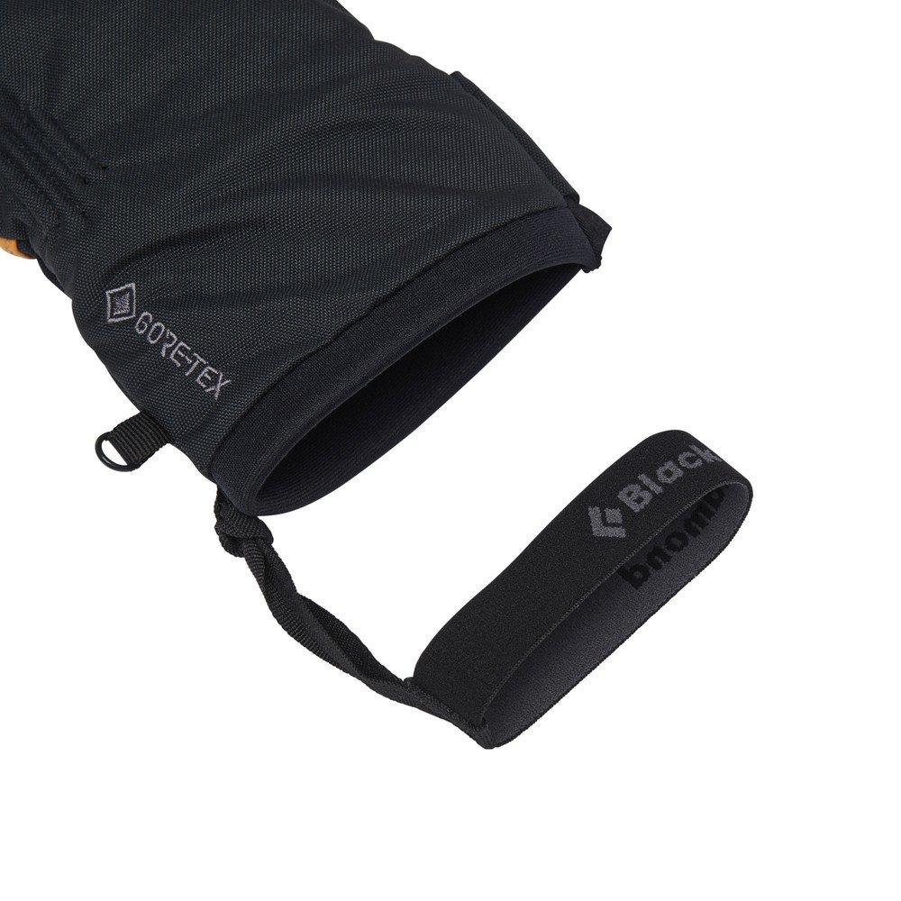 Men's Legend GORE-TEX Glove - Brown / Black