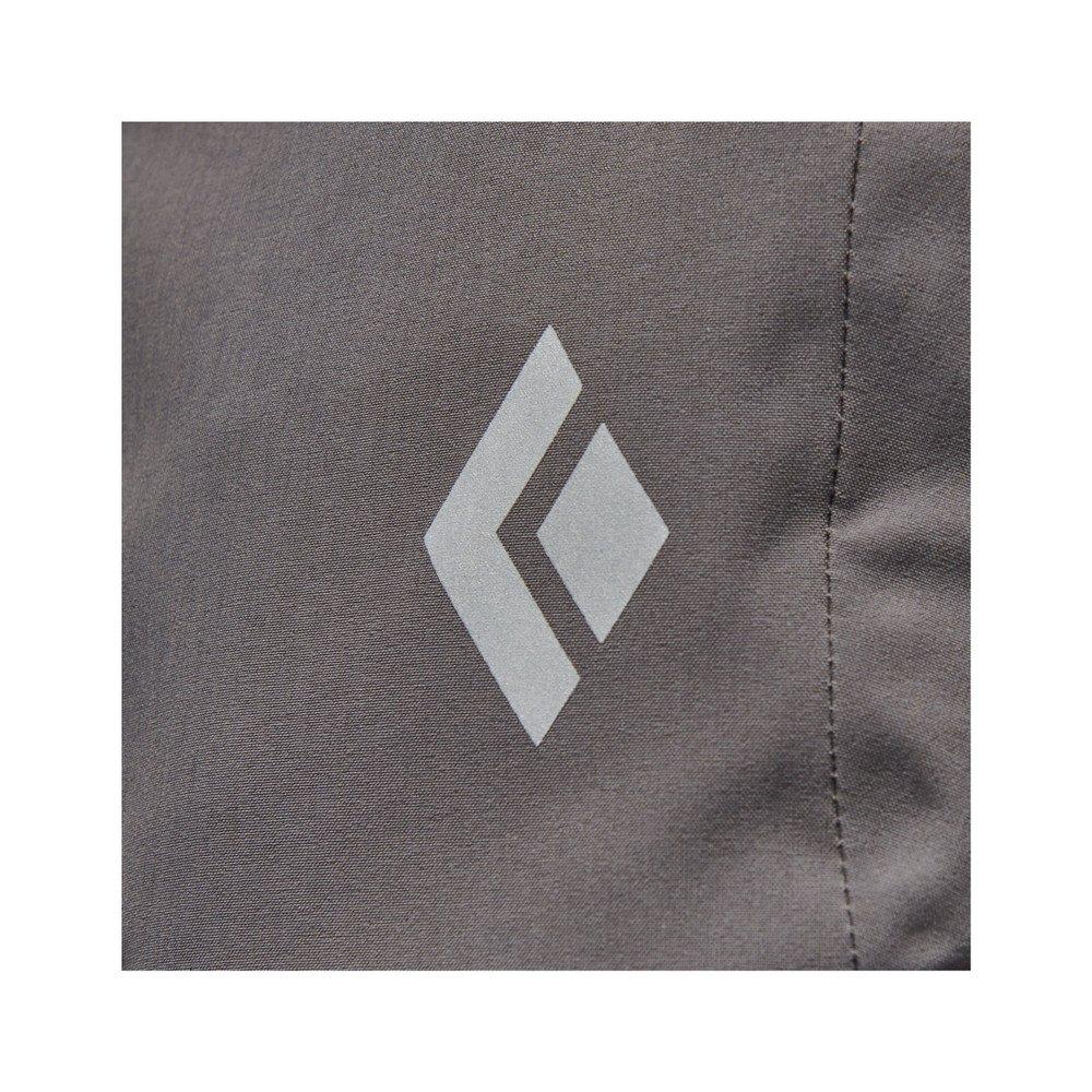 Unisex Waterproof Overmitts - Black