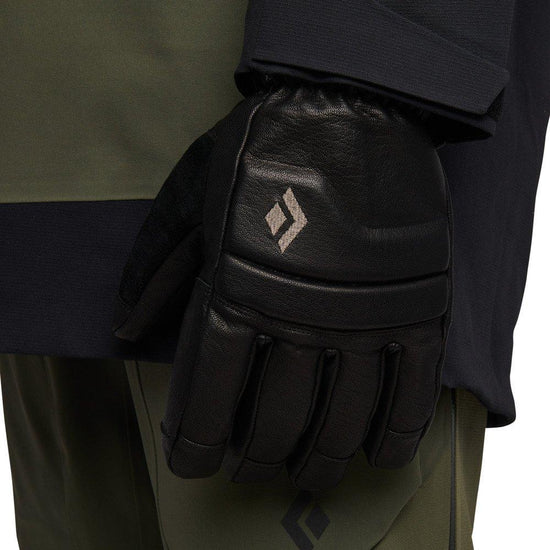 Men's Spark Gloves - Black