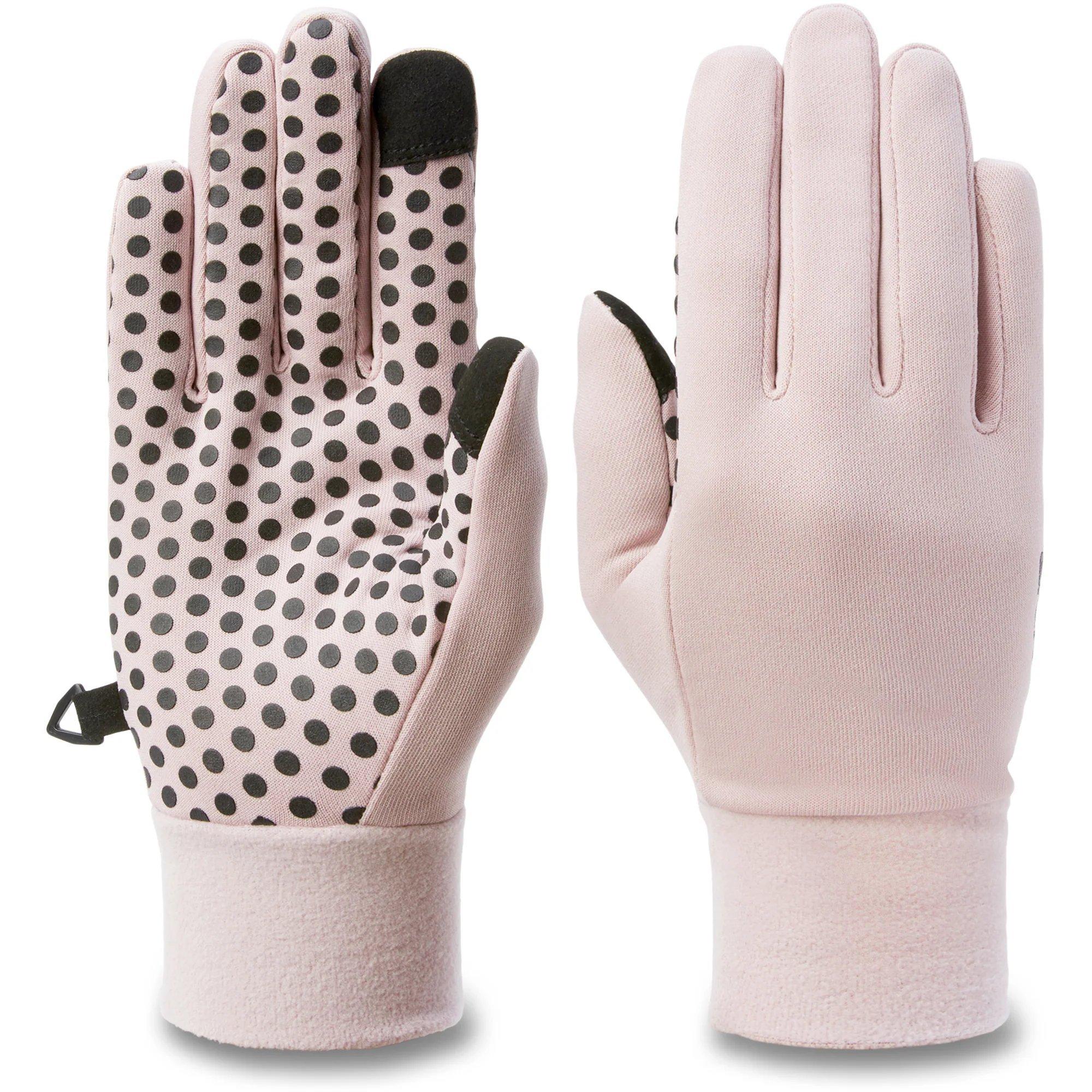 Women's Storm Liner Gloves - Pink