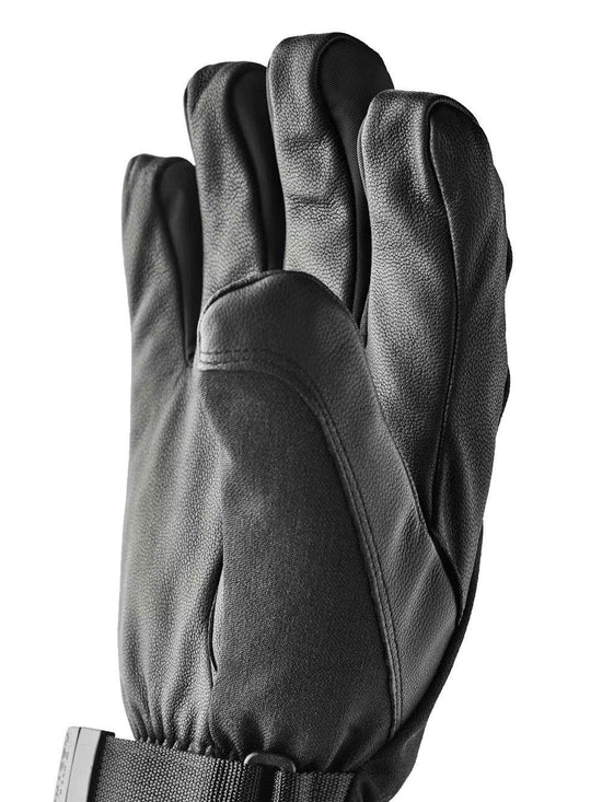 Men's CZone Mountain Ski Gloves - Black
