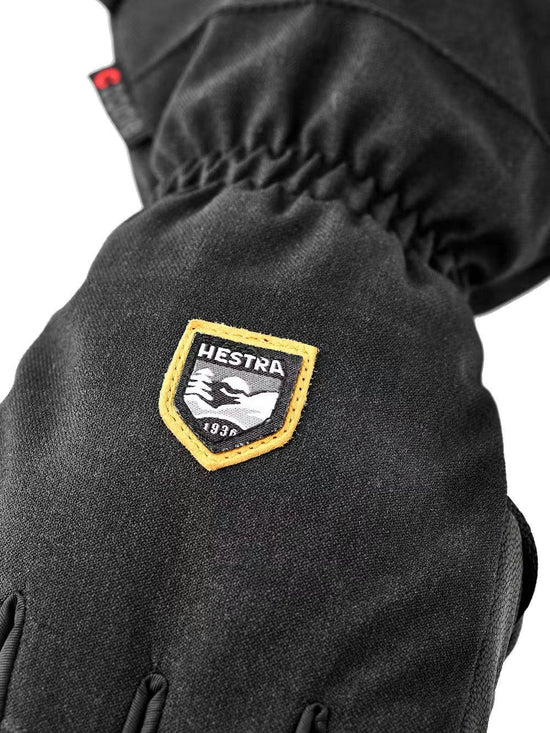 Men's CZone Mountain Ski Gloves - Black