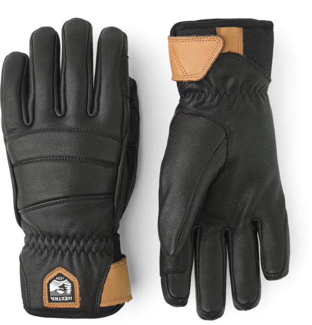 Women's Fall Line Gloves - Black