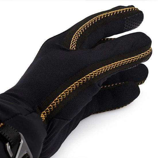 Unisex Ultra Heat Liner Gloves - Black