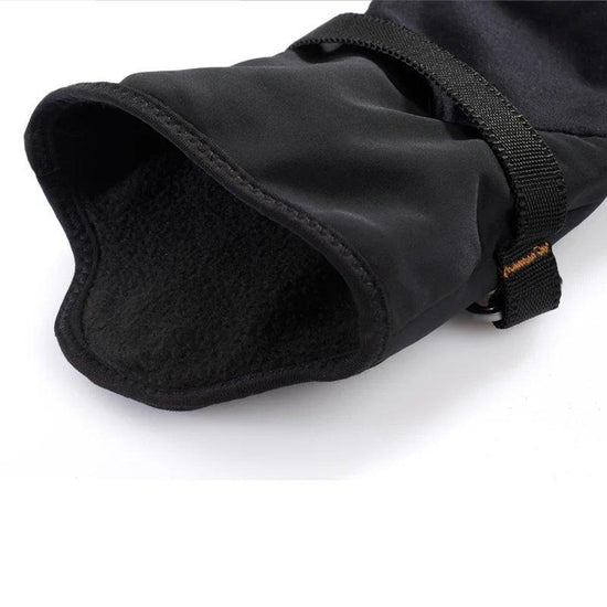 Unisex Ultra Heat Liner Gloves - Black