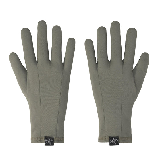 Unisex Rho Liner Gloves - Forage